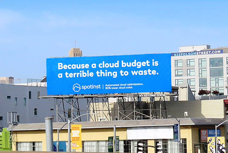 Billboard San Francisco